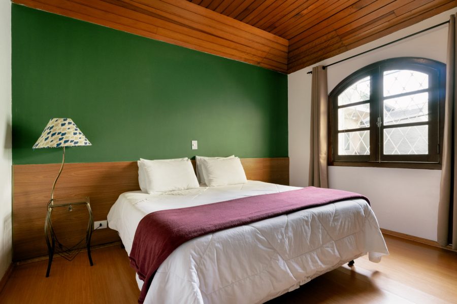 Quarto Confort - Hotel Geneve